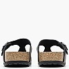 Γυναικεία Flats Gizeh.Bs23 Μαύρο ECOleather Birkenstock Γυναικεία Flats Gizeh.Bs23 Μαύρο ECOleather Birkenstock
