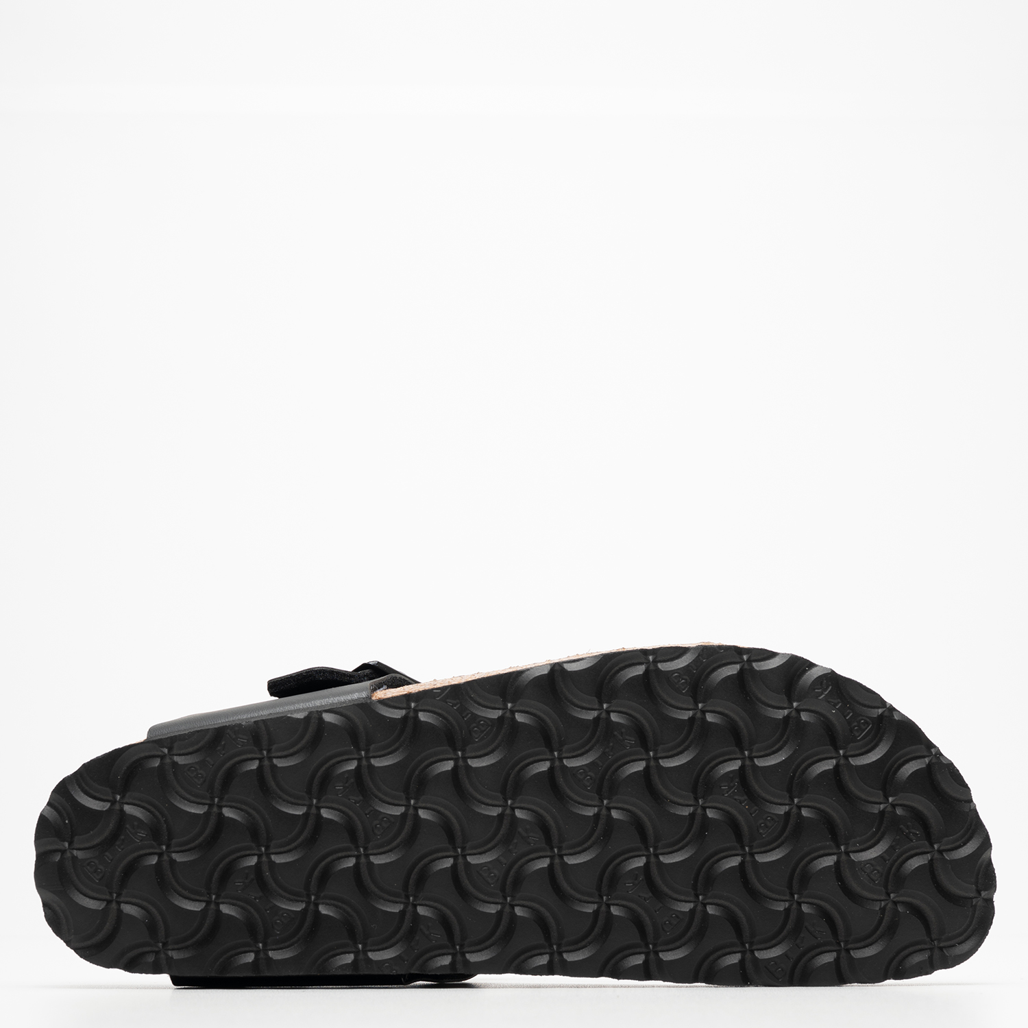 Γυναικεία Flats Gizeh.Bs23 Μαύρο ECOleather Birkenstock Γυναικεία Flats Gizeh.Bs23 Μαύρο ECOleather Birkenstock