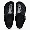 Men Flip Flops & Sandals Gizeh.Eva.M Black Rubber Birkenstock