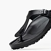 Men Flip Flops & Sandals Gizeh.Eva.M Black Rubber Birkenstock