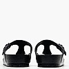 Men Flip Flops & Sandals Gizeh.Eva.M Black Rubber Birkenstock