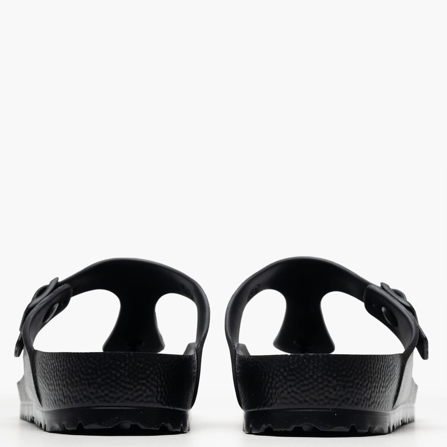 Men Flip Flops & Sandals Gizeh.Eva.M Black Rubber Birkenstock