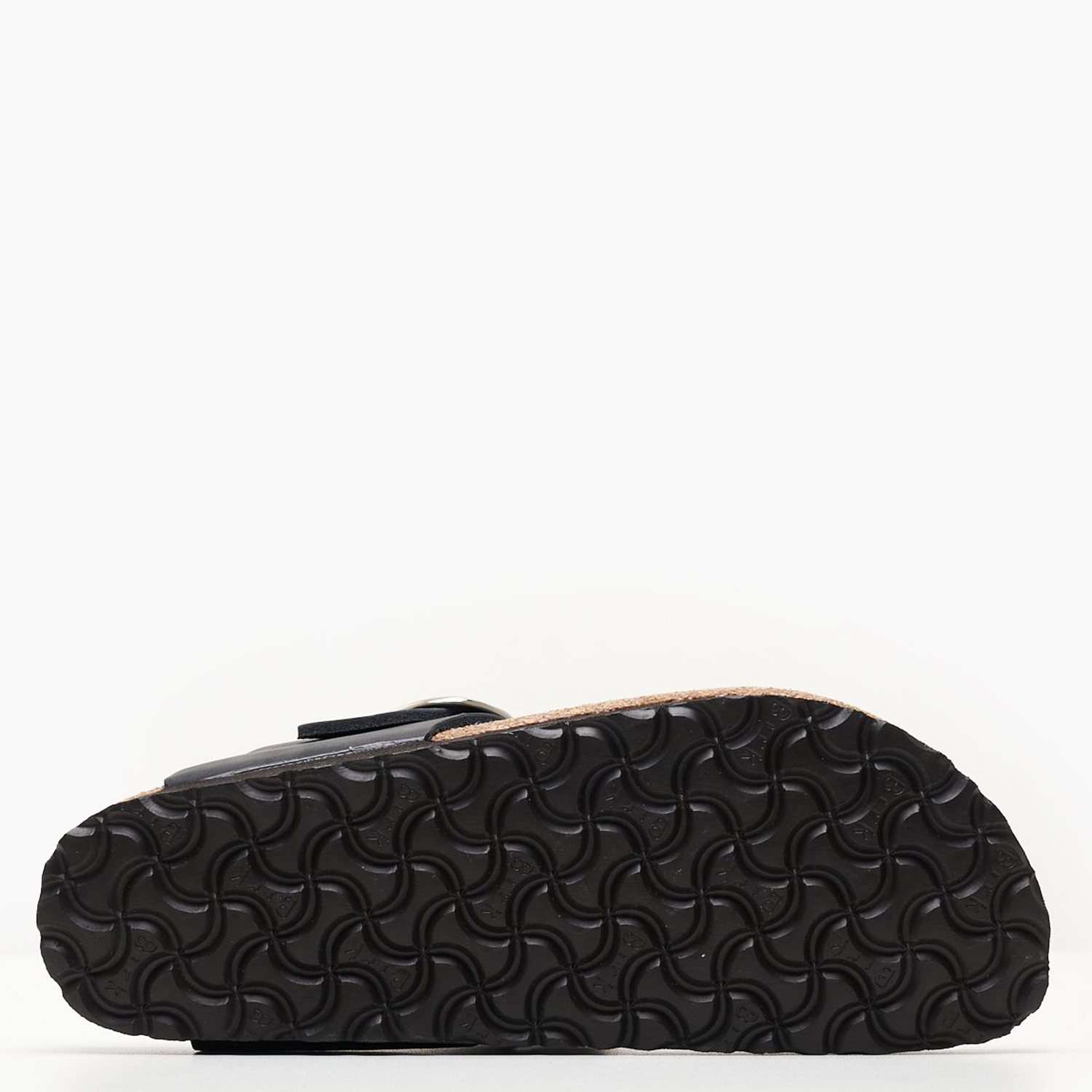 Γυναικεία Flats Gizeh.Hex Μαύρο Δέρμα Λαδερό Birkenstock Γυναικεία Flats Gizeh.Hex Μαύρο Δέρμα Λαδερό Birkenstock