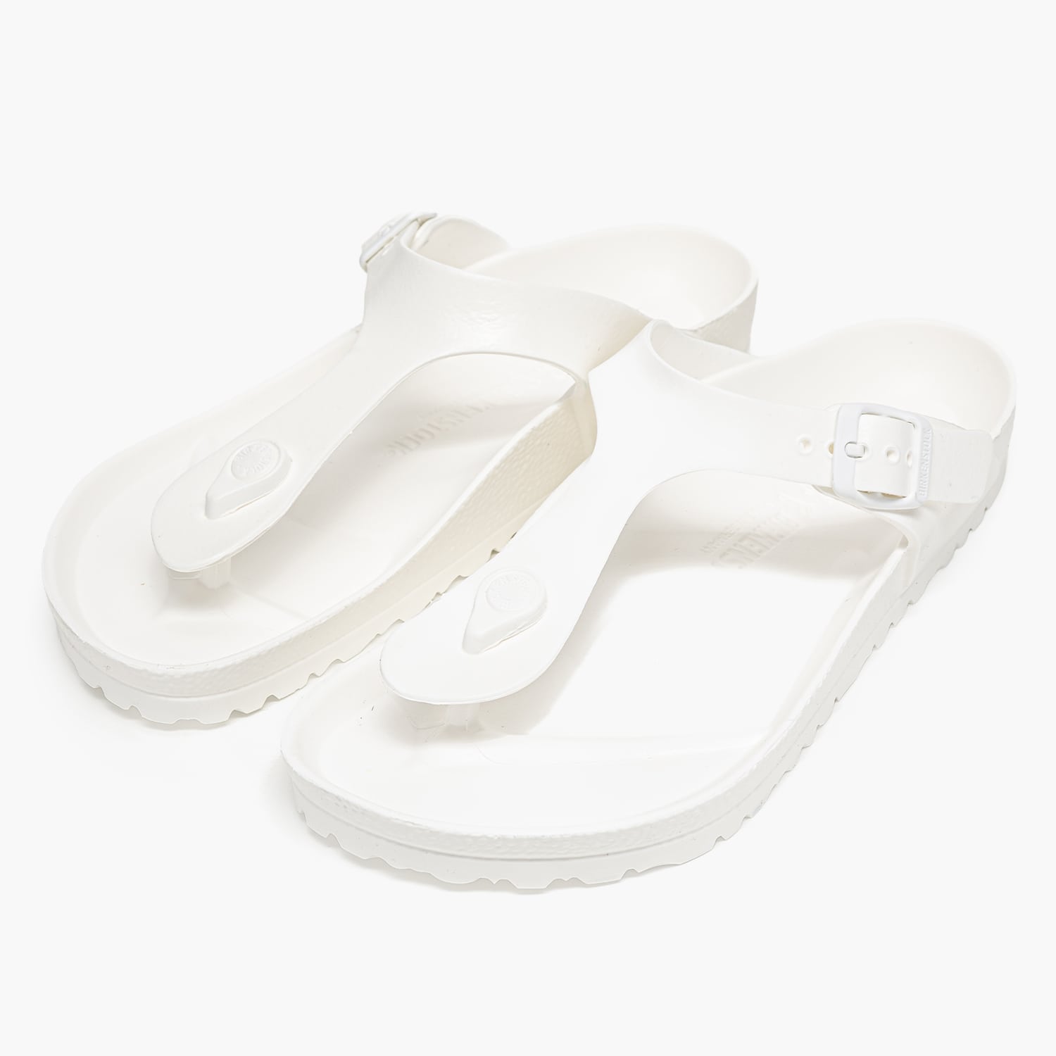 Birkenstock Gz.Gizeh Γυναικεία Σαγιονάρα & Πέδιλο Birkenstock Gz.Gizeh-White