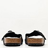 Γυναικεία Flats Madrid.Hex.Bl Μαύρο Δέρμα Λαδερό Birkenstock Γυναικεία Flats Madrid.Hex.Bl Μαύρο Δέρμα Λαδερό Birkenstock