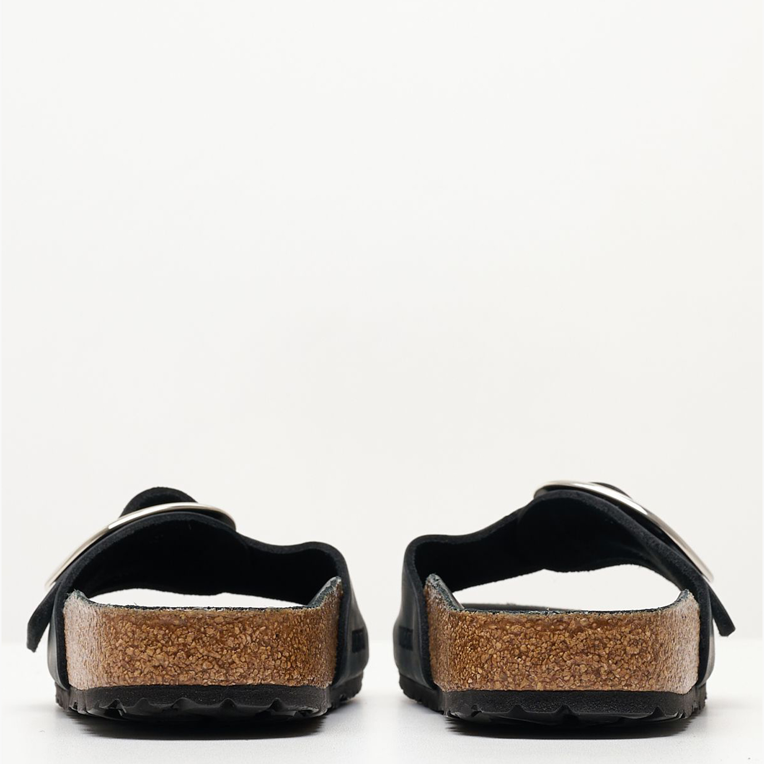 Γυναικεία Flats Madrid.Hex.Bl Μαύρο Δέρμα Λαδερό Birkenstock Γυναικεία Flats Madrid.Hex.Bl Μαύρο Δέρμα Λαδερό Birkenstock