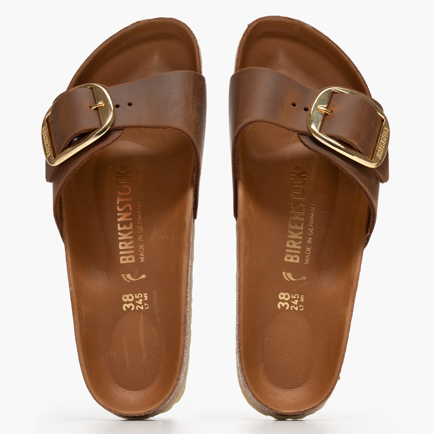 Birkenstock Madrid.Hex Γυναικεία Flats