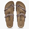 Ανδρικές Σαγιονάρες & Πέδιλα Mayari.Birko.Mn Καφέ ECOleather Birkenstock