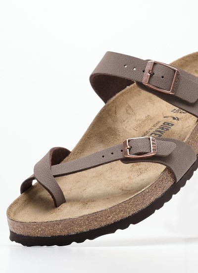 Ανδρικές Σαγιονάρες & Πέδιλα Arizona.Bs.Nman Μαύρο ECOleather Birkenstock