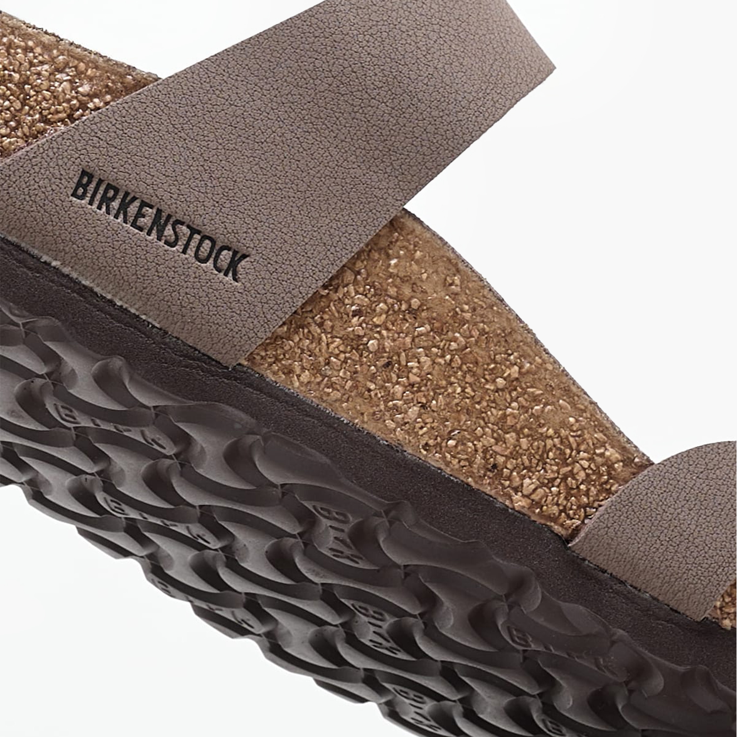 Ανδρικές Σαγιονάρες & Πέδιλα Mayari.Birko.Mn Καφέ ECOleather Birkenstock