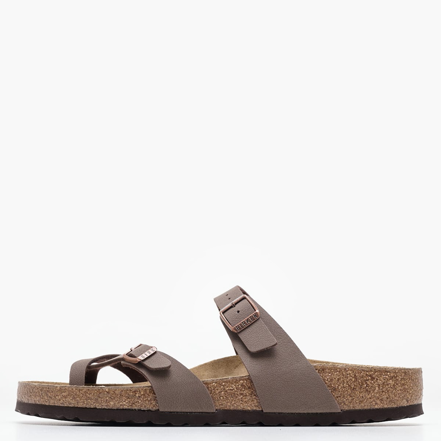 Ανδρικές Σαγιονάρες & Πέδιλα Mayari.Birko.Mn Καφέ ECOleather Birkenstock
