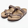 Ανδρικές Σαγιονάρες & Πέδιλα Mayari.Birko.Mn Καφέ ECOleather Birkenstock