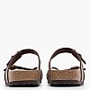 Ανδρικές Σαγιονάρες & Πέδιλα Mayari.Birko.Mn Καφέ ECOleather Birkenstock