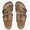 Γυναικεία Flats Mayari.Birko Καφέ ECOleather Birkenstock Γυναικεία Flats Mayari.Birko Καφέ ECOleather Birkenstock