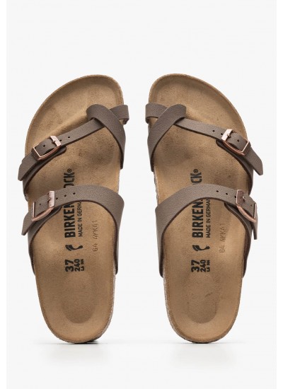 Γυναικεία Μοκασίνια 24313 Μαύρο ECOleather Tamaris