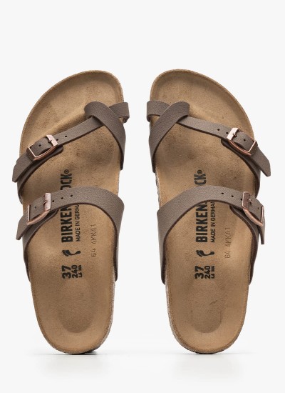 Ανδρικές Σαγιονάρες & Πέδιλα Arizona.Bs.Nman Μαύρο ECOleather Birkenstock