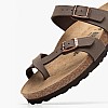 Γυναικεία Flats Mayari.Birko Καφέ ECOleather Birkenstock Γυναικεία Flats Mayari.Birko Καφέ ECOleather Birkenstock