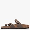 Γυναικεία Flats Mayari.Birko Καφέ ECOleather Birkenstock Γυναικεία Flats Mayari.Birko Καφέ ECOleather Birkenstock