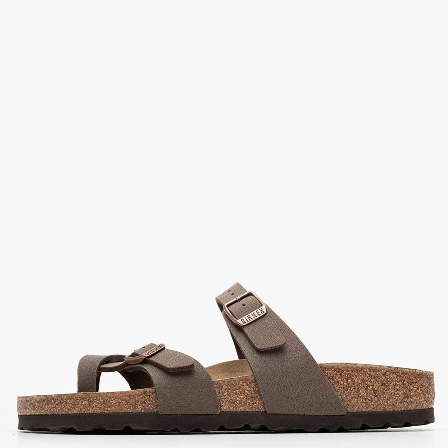 Γυναικεία Flats Mayari.Birko Καφέ ECOleather Birkenstock Γυναικεία Flats Mayari.Birko Καφέ ECOleather Birkenstock