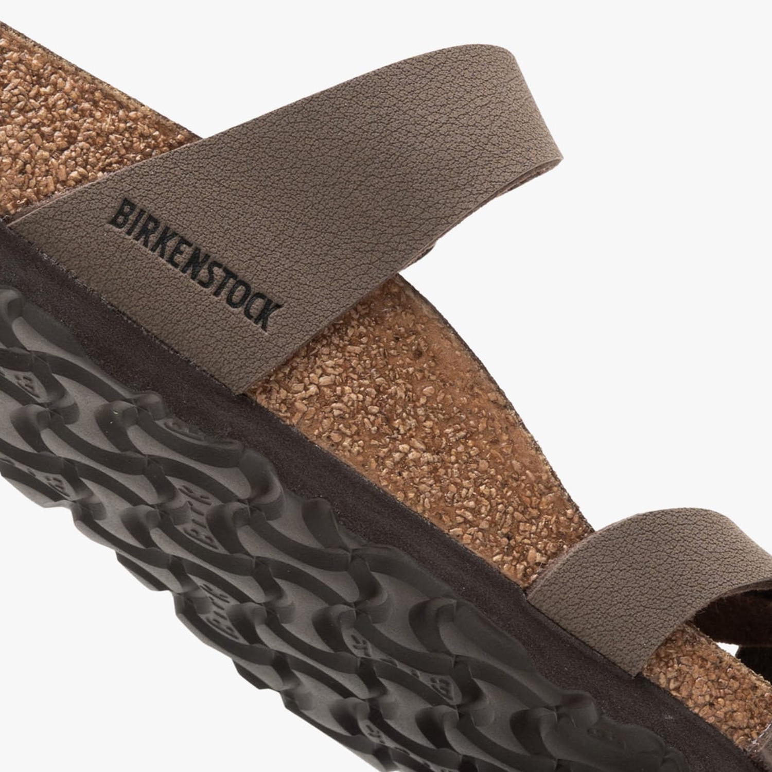 Γυναικεία Flats Mayari.Birko Καφέ ECOleather Birkenstock Γυναικεία Flats Mayari.Birko Καφέ ECOleather Birkenstock