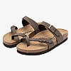 Γυναικεία Flats Mayari.Birko Καφέ ECOleather Birkenstock Γυναικεία Flats Mayari.Birko Καφέ ECOleather Birkenstock
