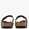 Γυναικεία Flats Mayari.Birko Καφέ ECOleather Birkenstock Γυναικεία Flats Mayari.Birko Καφέ ECOleather Birkenstock