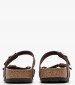 Γυναικεία Flats Mayari.Birko Καφέ ECOleather Birkenstock Γυναικεία Flats Mayari.Birko Καφέ ECOleather Birkenstock