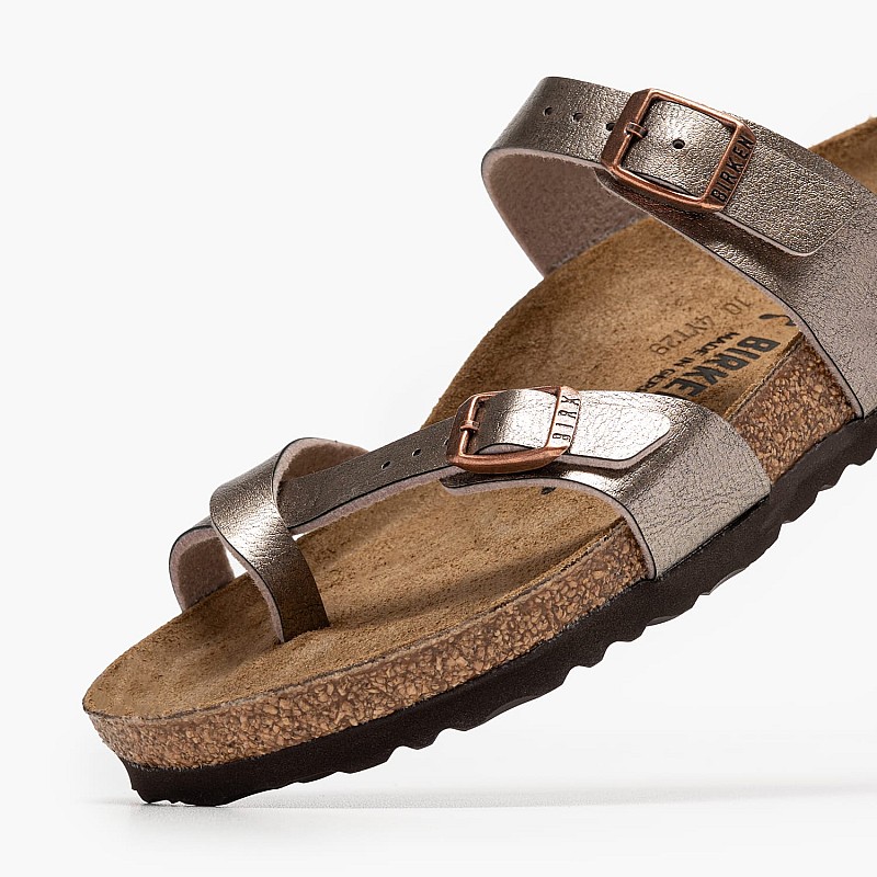 Birkenstock Mayari.Tp Woman's Flat