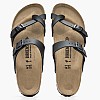 Γυναικεία Flats Mayari.Wmn Μαύρο ECOleather Birkenstock Γυναικεία Flats Mayari.Wmn Μαύρο ECOleather Birkenstock