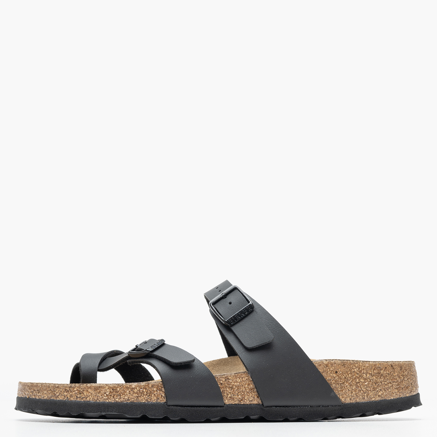 Γυναικεία Flats Mayari.Wmn Μαύρο ECOleather Birkenstock Γυναικεία Flats Mayari.Wmn Μαύρο ECOleather Birkenstock