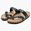 Γυναικεία Flats Mayari.Wmn Μαύρο ECOleather Birkenstock Γυναικεία Flats Mayari.Wmn Μαύρο ECOleather Birkenstock