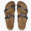 Ανδρικές Σαγιονάρες & Πέδιλα Mayari Μαύρο ECOleather Birkenstock Ανδρικές Σαγιονάρες & Πέδιλα Mayari Μαύρο ECOleather Birkenstock