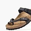 Ανδρικές Σαγιονάρες & Πέδιλα Mayari Μαύρο ECOleather Birkenstock Ανδρικές Σαγιονάρες & Πέδιλα Mayari Μαύρο ECOleather Birkenstock