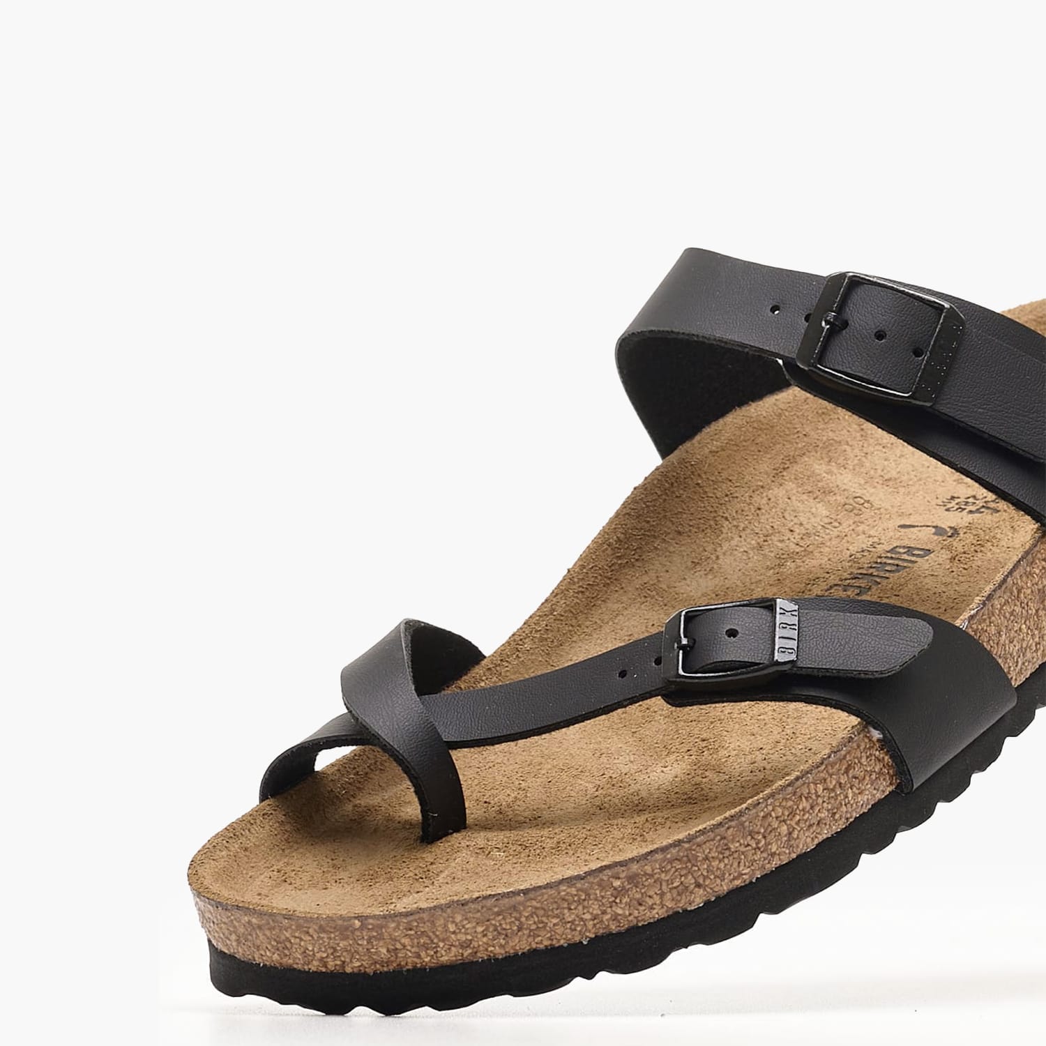 Ανδρικές Σαγιονάρες & Πέδιλα Mayari Μαύρο ECOleather Birkenstock