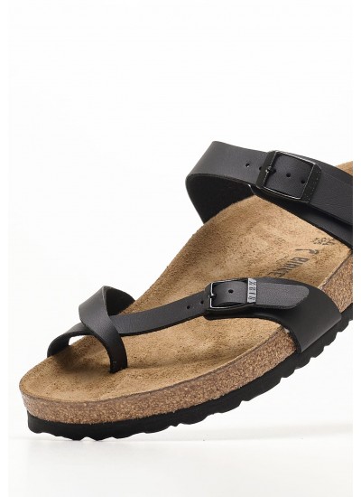 Ανδρικές Σαγιονάρες & Πέδιλα A41A1 Καφέ Δέρμα Timberland