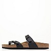 Ανδρικές Σαγιονάρες & Πέδιλα Mayari Μαύρο ECOleather Birkenstock Ανδρικές Σαγιονάρες & Πέδιλα Mayari Μαύρο ECOleather Birkenstock