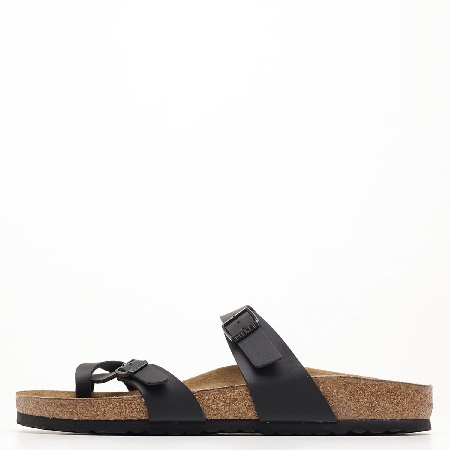 Ανδρικές Σαγιονάρες & Πέδιλα Mayari Μαύρο ECOleather Birkenstock Ανδρικές Σαγιονάρες & Πέδιλα Mayari Μαύρο ECOleather Birkenstock