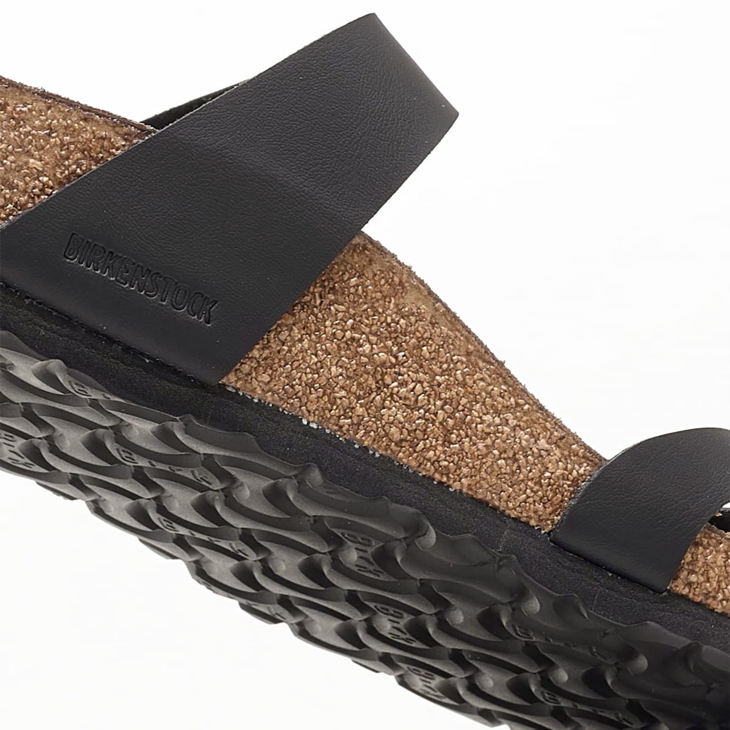 Ανδρικές Σαγιονάρες & Πέδιλα Mayari Μαύρο ECOleather Birkenstock Ανδρικές Σαγιονάρες & Πέδιλα Mayari Μαύρο ECOleather Birkenstock
