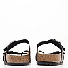 Ανδρικές Σαγιονάρες & Πέδιλα Mayari Μαύρο ECOleather Birkenstock Ανδρικές Σαγιονάρες & Πέδιλα Mayari Μαύρο ECOleather Birkenstock