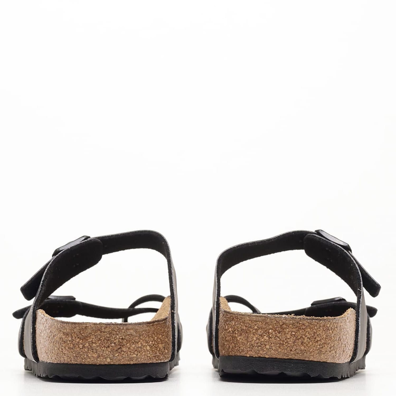 Ανδρικές Σαγιονάρες & Πέδιλα Mayari Μαύρο ECOleather Birkenstock Ανδρικές Σαγιονάρες & Πέδιλα Mayari Μαύρο ECOleather Birkenstock