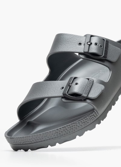 Ανδρικές Σαγιονάρες & Πέδιλα Arizona.Bs.Nman Μαύρο ECOleather Birkenstock