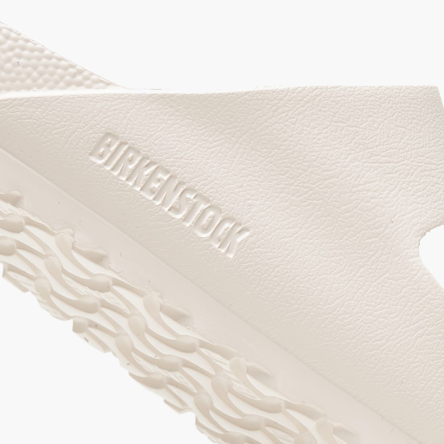 Women Flip Flops & Sandals Pool.Buckle Beige Rubber Birkenstock Women Flip Flops & Sandals Pool.Buckle Beige Rubber Birkenstock