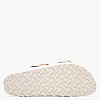 Women Flip Flops & Sandals Pool.Buckle Beige Rubber Birkenstock Women Flip Flops & Sandals Pool.Buckle Beige Rubber Birkenstock