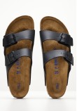 Ανδρικές Σαγιονάρες & Πέδιλα Sfb.Arizona.M Μαύρο ECOleather Birkenstock