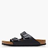 Ανδρικές Σαγιονάρες & Πέδιλα Sfb.Arizona.M Μαύρο ECOleather Birkenstock Ανδρικές Σαγιονάρες & Πέδιλα Sfb.Arizona.M Μαύρο ECOleather Birkenstock