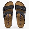 Γυναικεία Flats Sfb.Arizona Μαύρο ECOleather Birkenstock Γυναικεία Flats Sfb.Arizona Μαύρο ECOleather Birkenstock