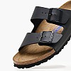 Γυναικεία Flats Sfb.Arizona Μαύρο ECOleather Birkenstock Γυναικεία Flats Sfb.Arizona Μαύρο ECOleather Birkenstock