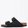Γυναικεία Flats Sfb.Arizona Μαύρο ECOleather Birkenstock Γυναικεία Flats Sfb.Arizona Μαύρο ECOleather Birkenstock