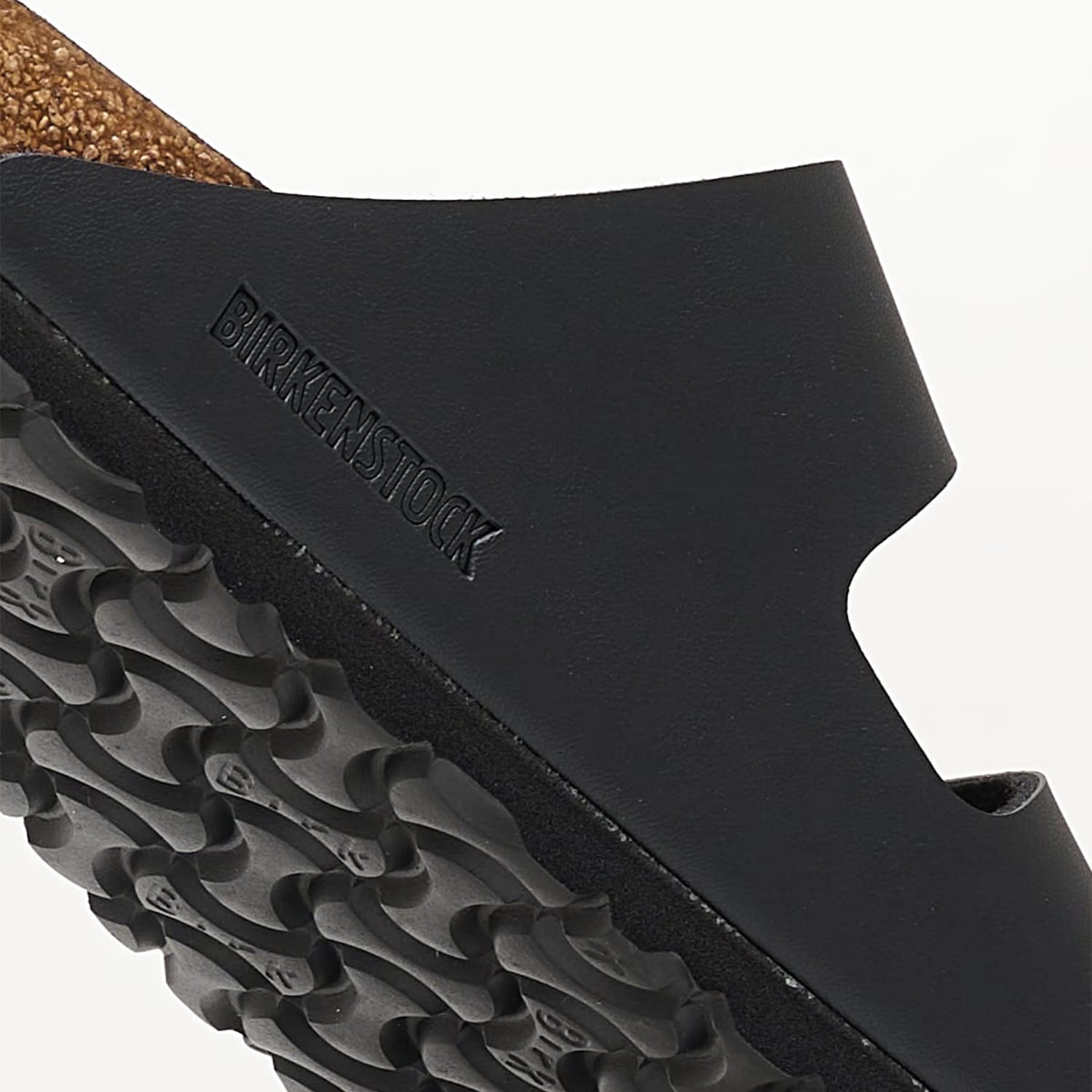 Γυναικεία Flats Sfb.Arizona Μαύρο ECOleather Birkenstock Γυναικεία Flats Sfb.Arizona Μαύρο ECOleather Birkenstock