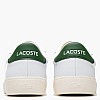 Ανδρικά Παπούτσια Casual Baseshot.Core Άσπρο Δέρμα Lacoste Ανδρικά Παπούτσια Casual Baseshot.Core Άσπρο Δέρμα Lacoste
